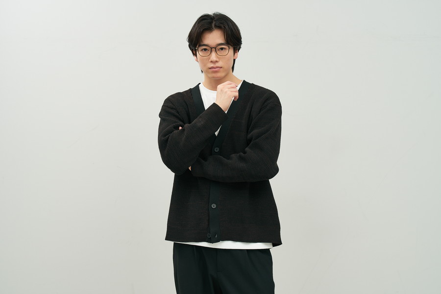 ワンランク上のコンビネーションチタンフレーム