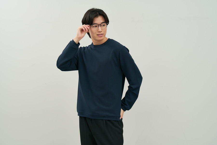 ワンランク上のコンビネーションチタンフレーム