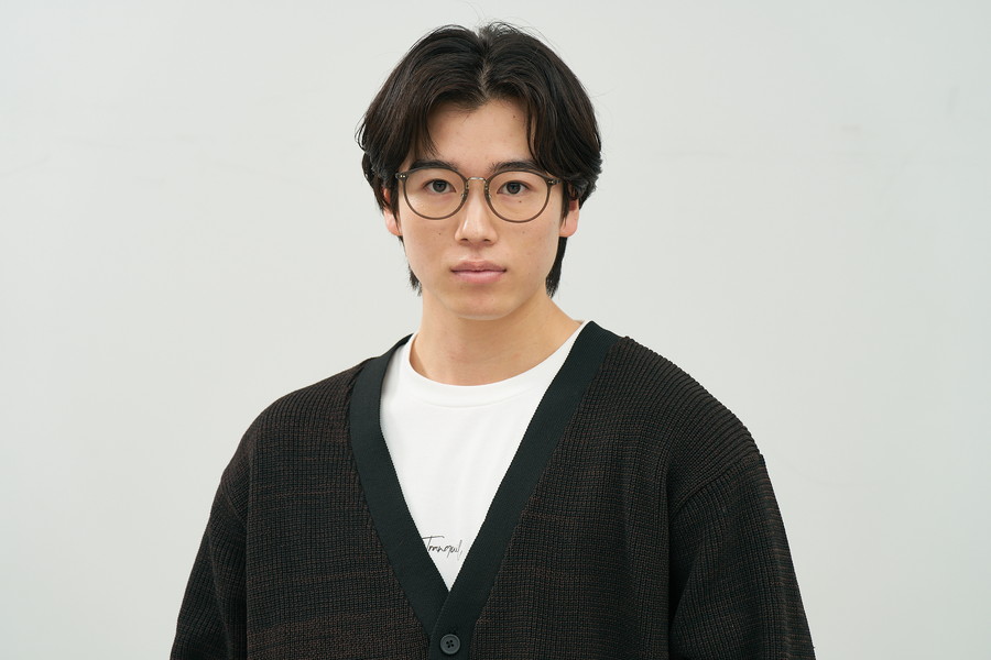 ワンランク上のコンビネーションチタンフレーム