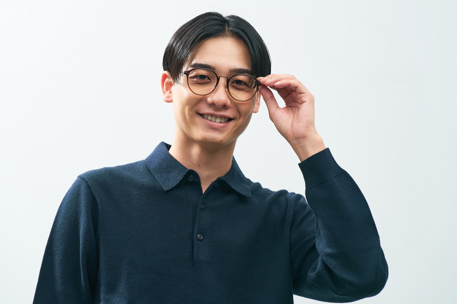 Zoff｜UNITED ARROWS Sunglasses (度なし調光レンズ搭載)(WEB限定商品)
