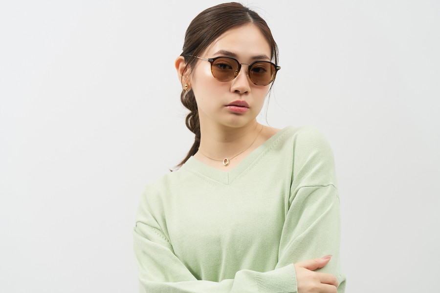 Zoff｜UNITED ARROWS（ZO261G01-48A1）｜メガネのZoffオンラインストア