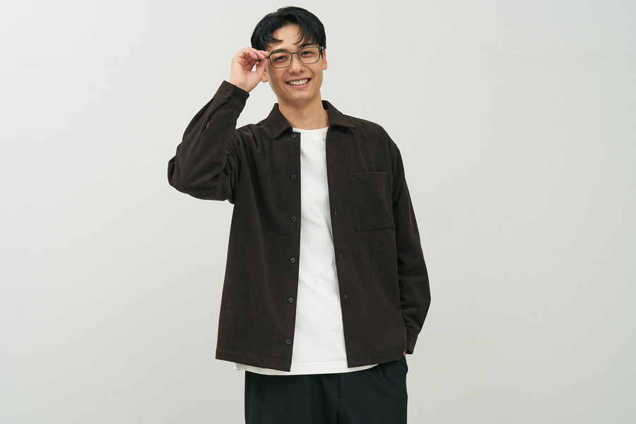 軽さと強度を兼ね備えたウェリントン（ZT252002-64F1）｜メガネのZoff