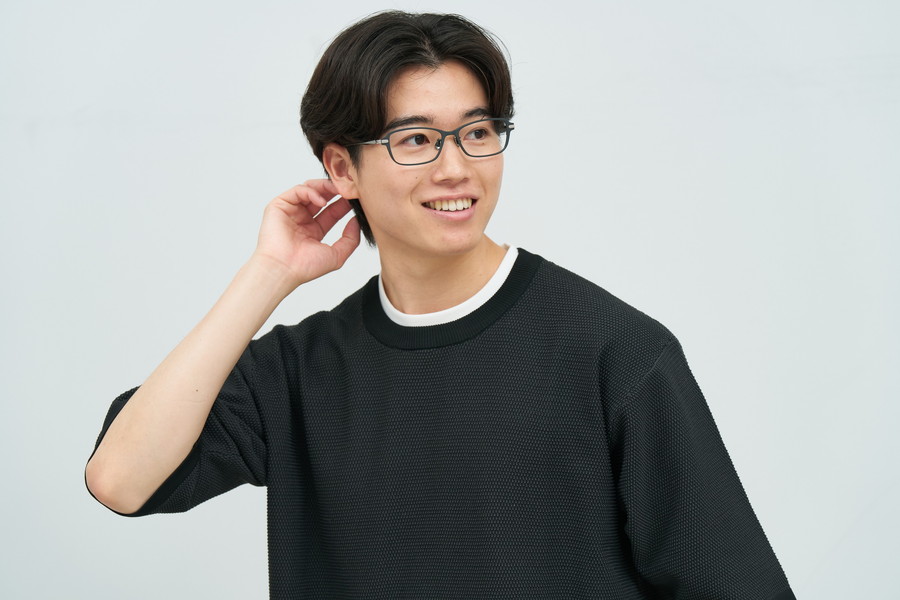 スペシャルプライス]高級感のあるウェリントン型/MADE IN JAPAN