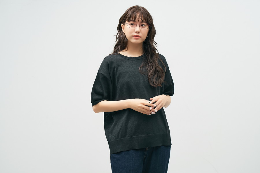 トレンド感のあるメタルフレーム/SKINNY METAL