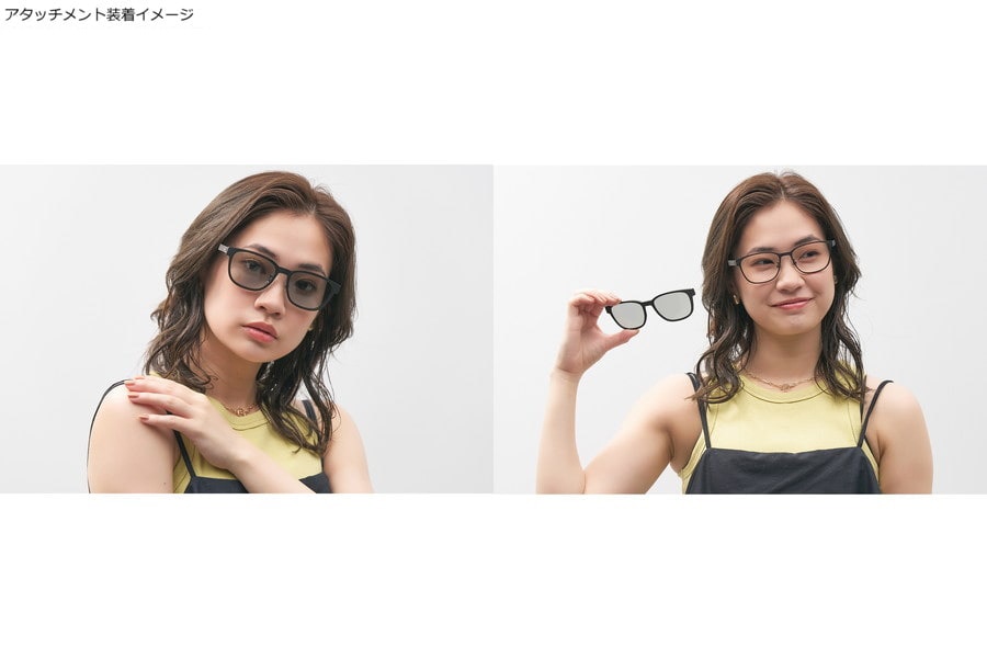 [ZY242G08_14F1_14F2]Zoff NIGHT&DAY(偏光機能搭載)(WEB限定商品)