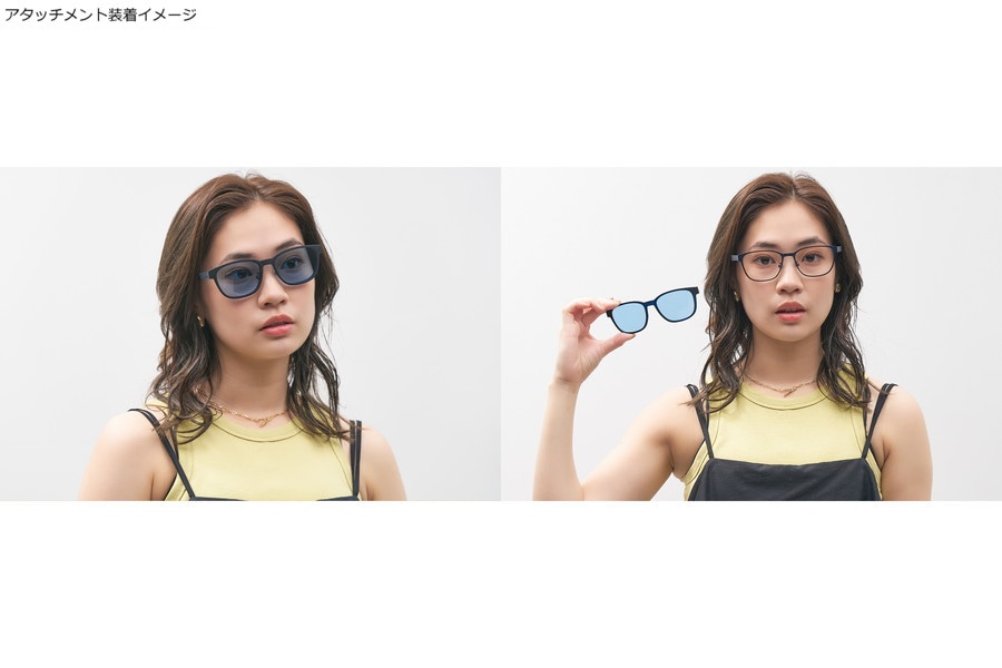 [ZY242G08_72F1_72D1]Zoff NIGHT&DAY(偏光機能搭載)(WEB限定商品)
