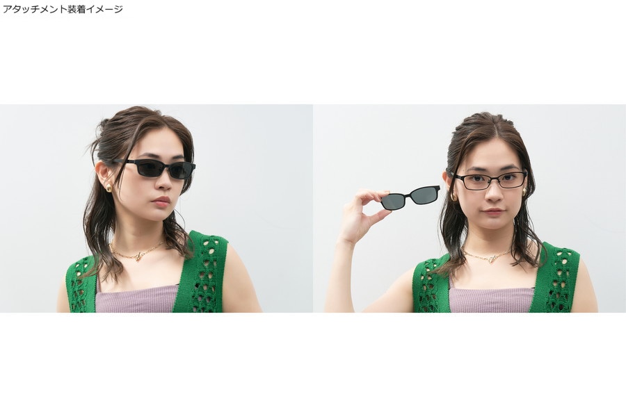 [ZY232G19_14F1_14F1]Zoff NIGHT&DAY(偏光機能搭載)(WEB限定商品)