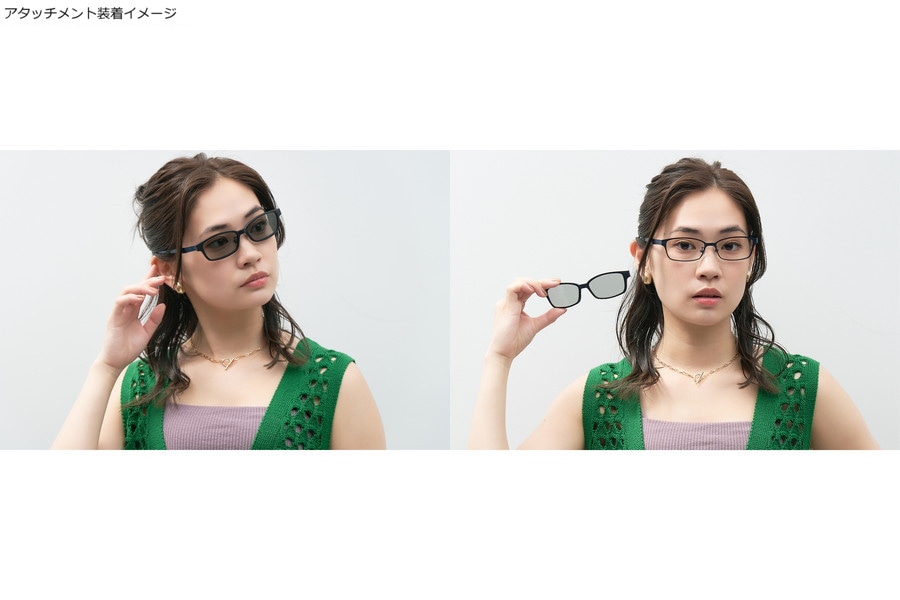 [ZY232G19_72F1_72F1]Zoff NIGHT&DAY(偏光機能搭載)(WEB限定商品)