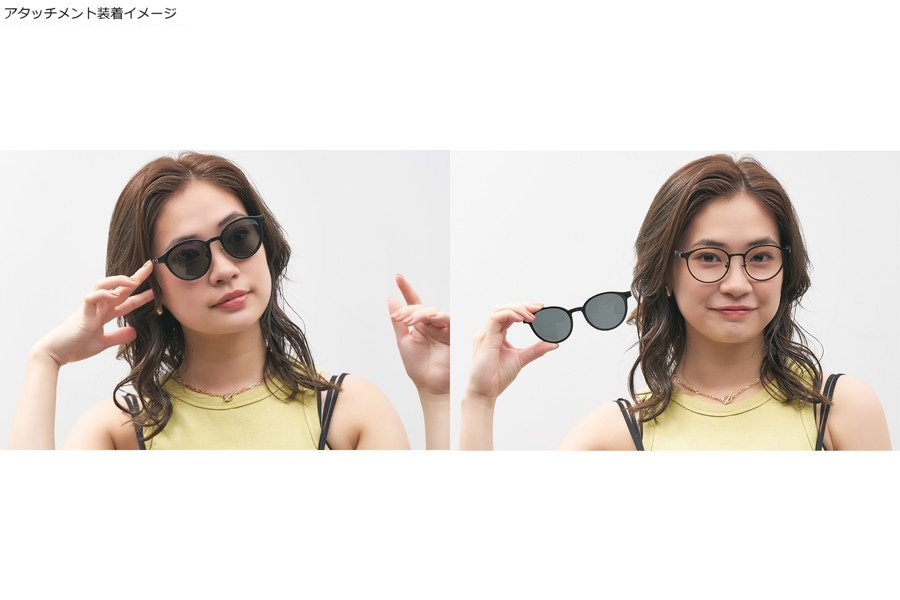 [ZY232G20_14F1_14E1]Zoff NIGHT&DAY(偏光機能搭載)(WEB限定商品)