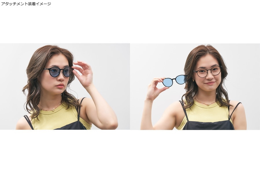 [ZY232G20_14F1_14E2]Zoff NIGHT&DAY(偏光機能搭載)(WEB限定商品)