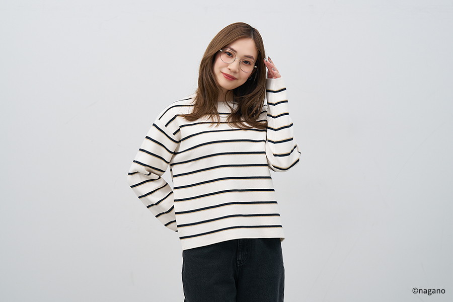 Zoff | ちいかわ ハチワレmodelメガネ（ZY262003-72E1）｜メガネのZoff