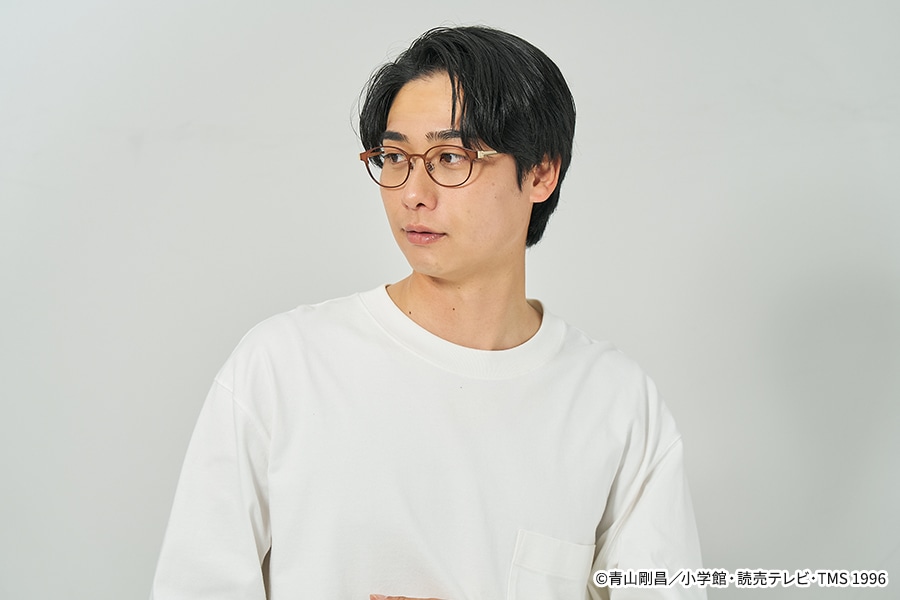 Zoff｜名探偵コナン 毛利蘭モデル （ZY262036-43F1）｜メガネのZoff