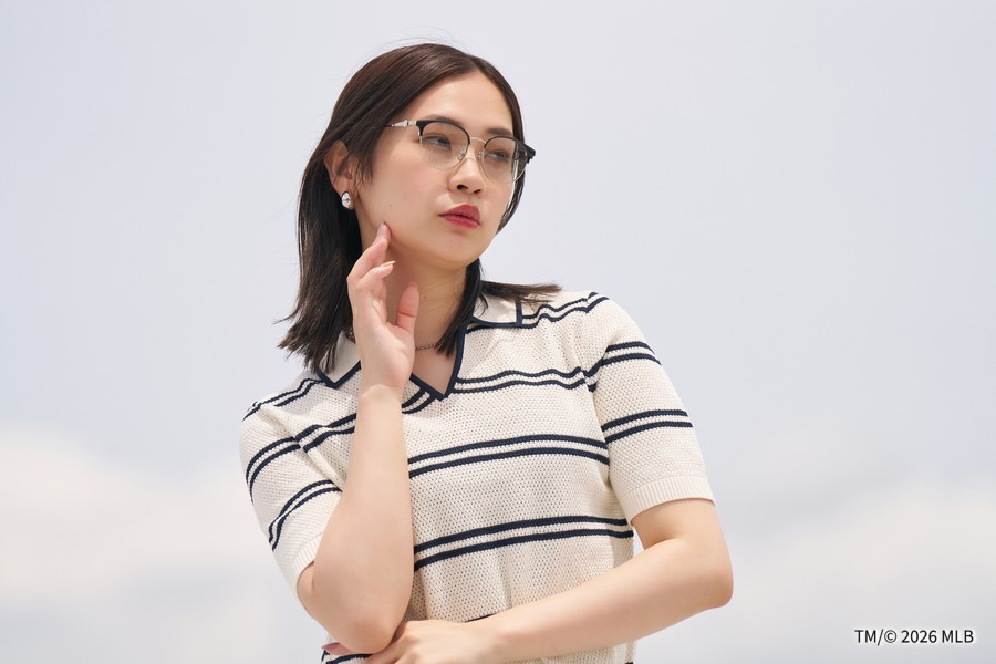 WEB限定価格]Zoff｜MLB サーモントサングラス(ニューヨーク ヤンキース