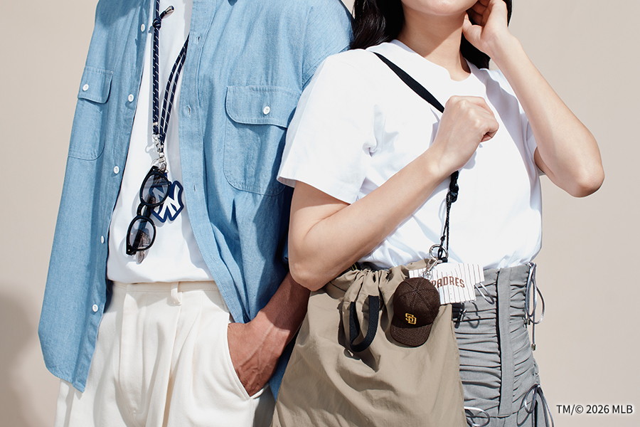 WEB限定価格]Zoff｜MLB キャップ型クリーナー(シカゴ カブス)（26SU