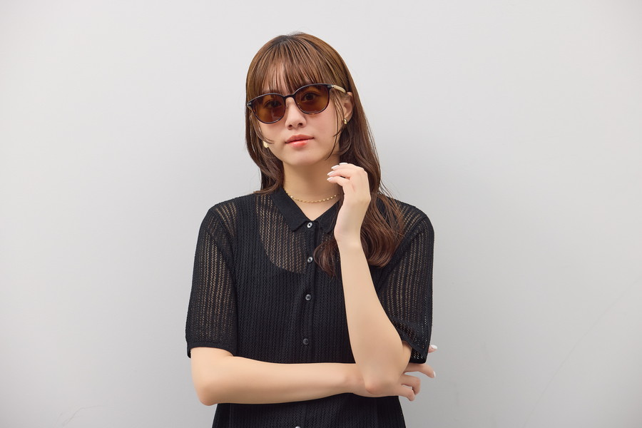 TREND SUNGLASSES/紫外線カット率99.9%以上