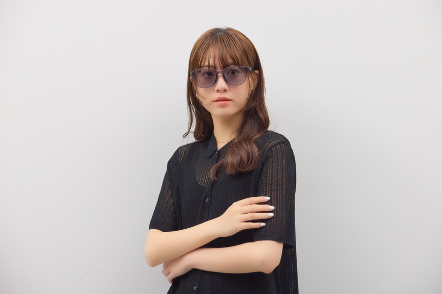 TREND SUNGLASSES/紫外線カット率99.9%以上