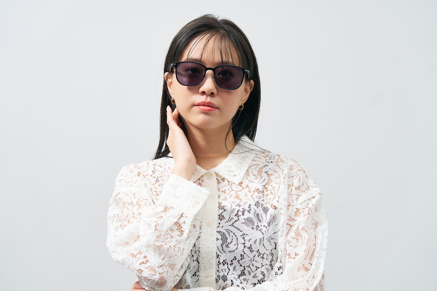 TREND SUNGLASSES/紫外線カット率99.9%以上