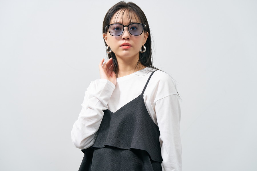 TREND SUNGLASSES/紫外線カット率99.9%以上