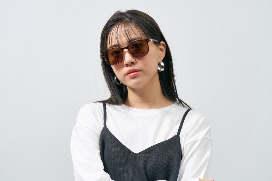 TREND SUNGLASSES/紫外線カット率99.9%以上