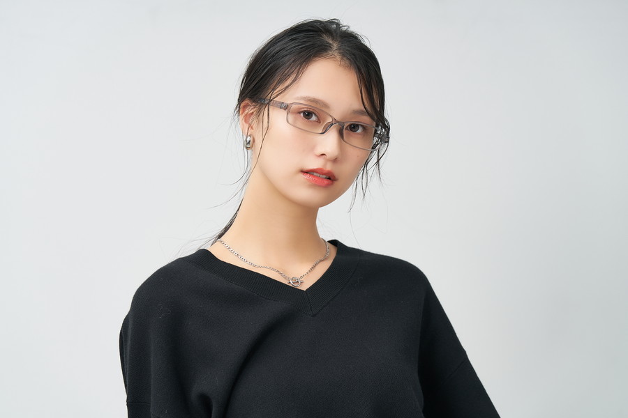 軽い掛け心地/定番のスクエア/SUPER LIGHT（ZA211012-12A1）｜メガネの