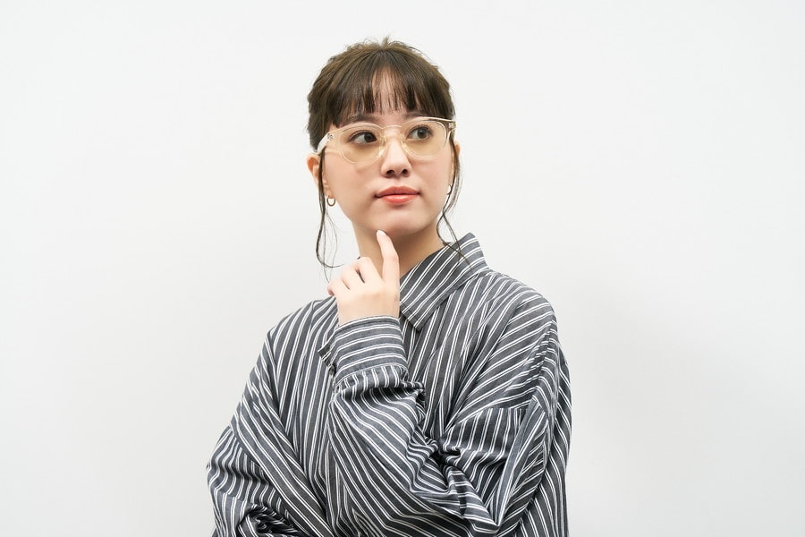 [ハッピープライス]ウェリントン型サングラス/TREND(WEB限定商品)