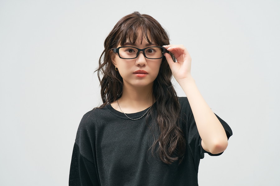 幅広いシーンに最適なスクエア型