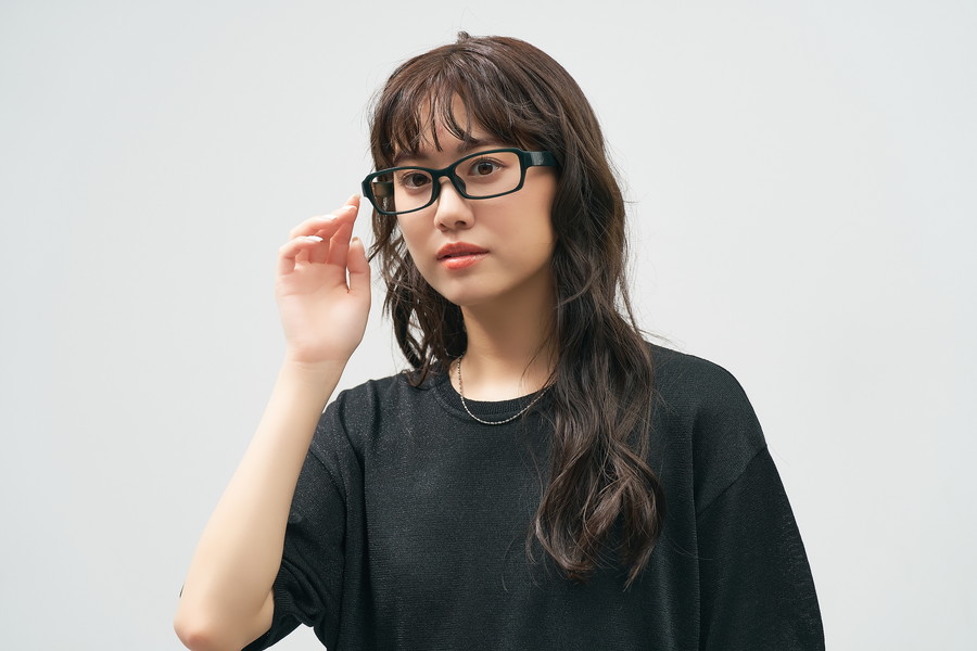 幅広いシーンに最適なスクエア型