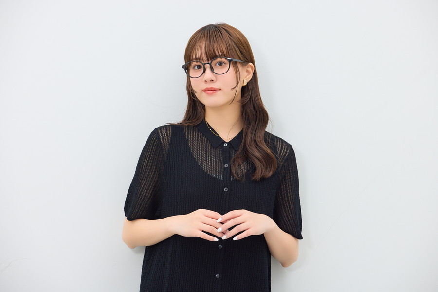 飽きのこない定番メガネ