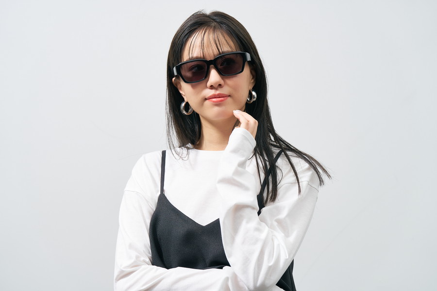 アクティブシーンにおすすめサングラス