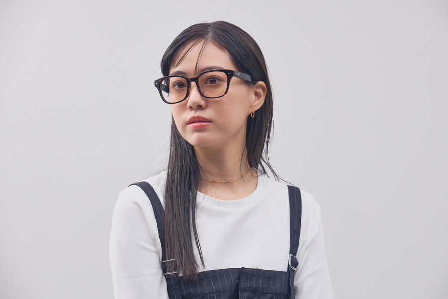 [WEB先行予約商品]Zoff｜STUDIO SEVEN (WEB限定商品)(調光レンズ搭載)