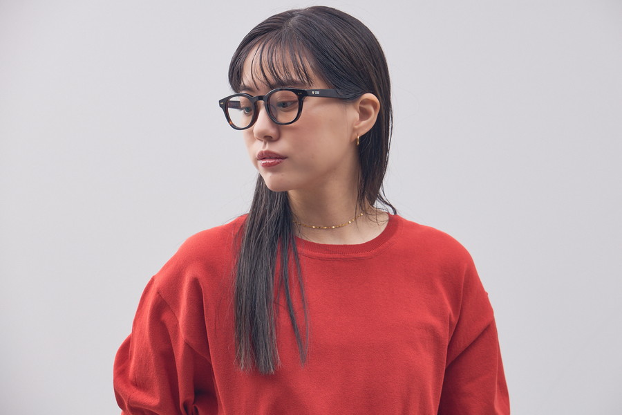 [WEB先行予約商品]Zoff｜STUDIO SEVEN (WEB限定商品)(調光レンズ搭載)
