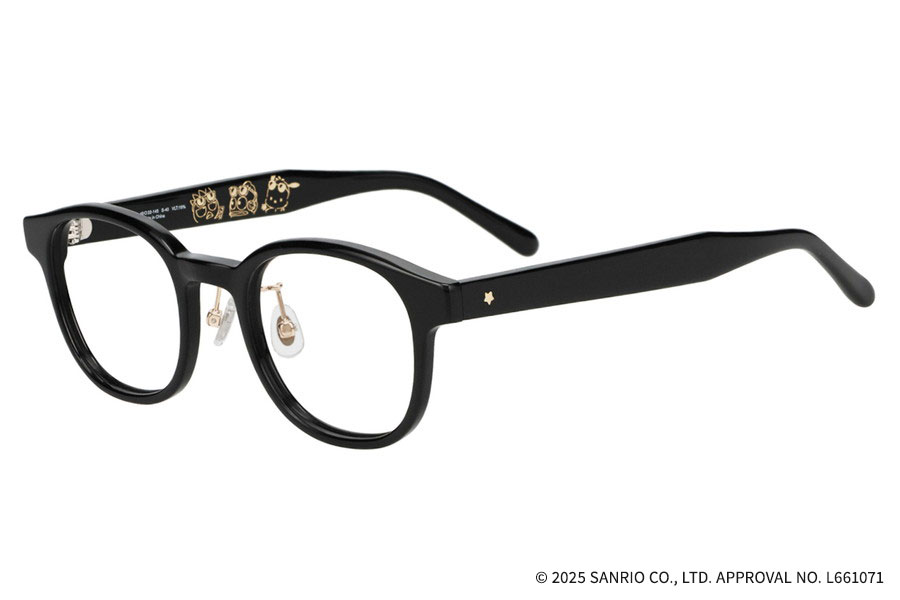 Zoff｜はぴだんぶい はぴだんぶい モデル(WEB限定商品)(調光レンズ搭載)