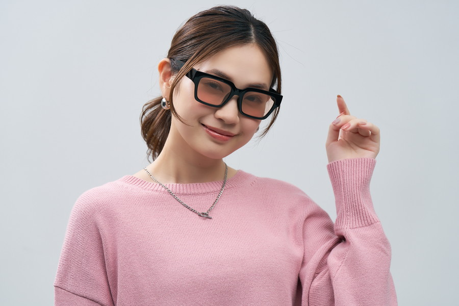 期間限定価格]SUNCUTGlasses/UV100%CUT（ZA251G52-14E1）｜メガネの