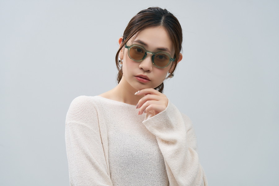 SUNCUTGlasses/UV100%CUT（ZA251G56-62A1）｜メガネのZoffオンライン
