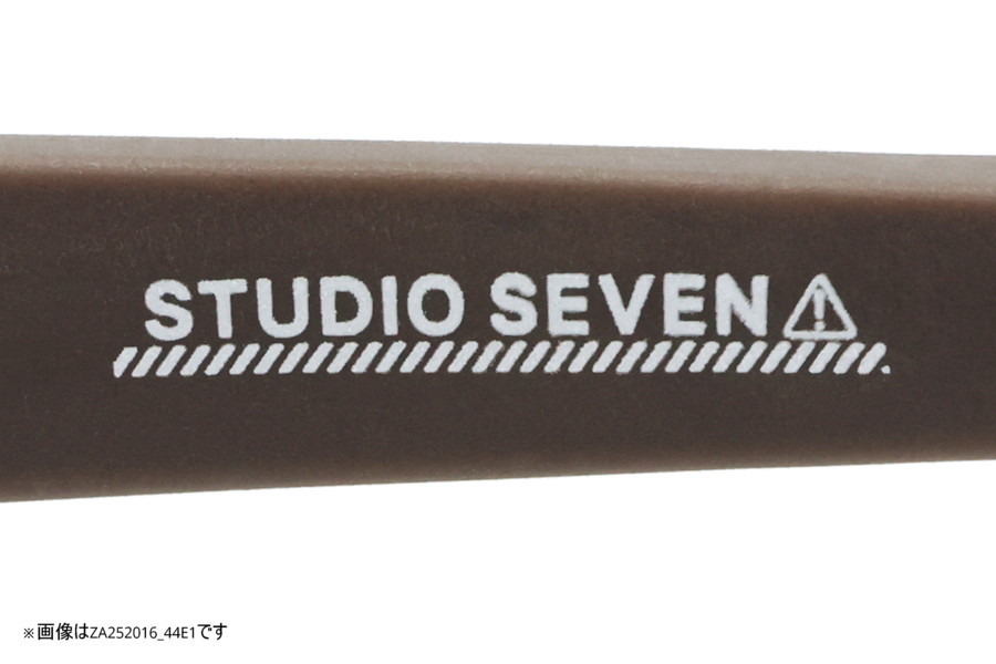 [WEB先行予約商品]Zoff｜STUDIO SEVEN