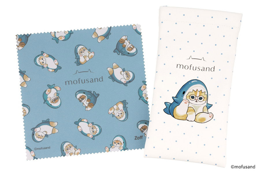 Zoff│mofusand PREMIUMモデル