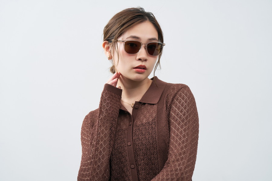 スペシャルプライス]パーソナルカラーAutumn ウェリントン(WEB限定商品