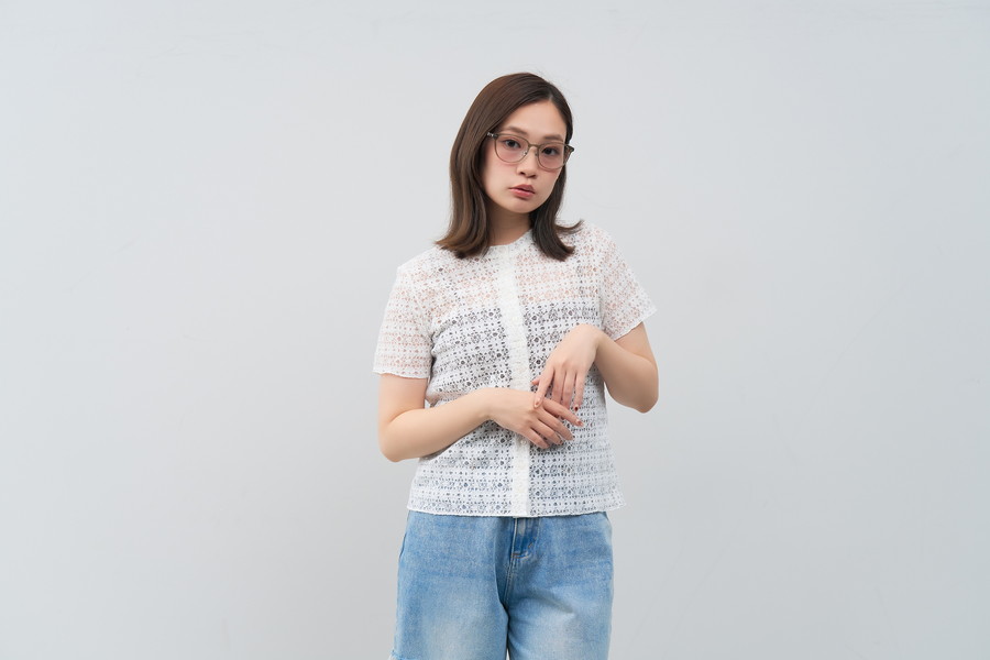 SUNCUTGlasses/UV100%CUT/トレンド感のあるレンズカラーが特徴の