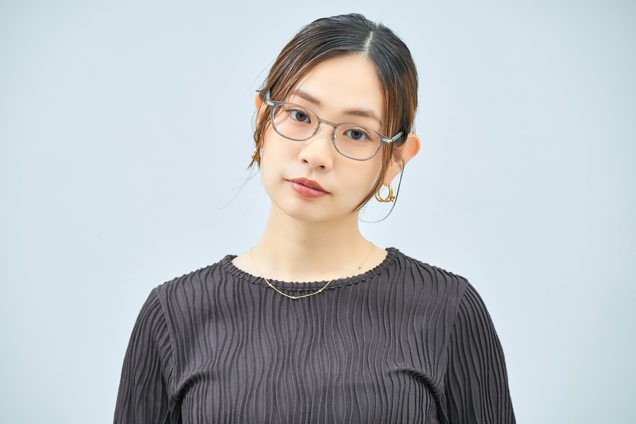 スペシャルプライス]コンビネーションフレームのウェリントン型