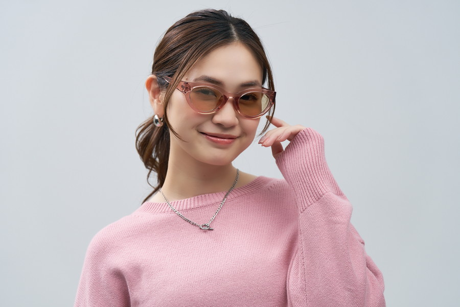 期間限定価格]SUNCUTGlasses/UV100%CUT（ZC251G07-40A1）｜メガネの
