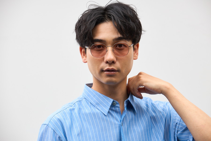 Zoff｜はぴだんぶい タキシードサム モデル