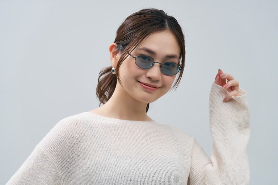 SUNCUTGlasses/UV100%CUT（ZC252G07-15E1）｜メガネのZoffオンライン