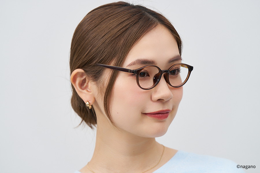 Zoff | ちいかわ HAPPYmodelメガネ（ZC261001-43A1）｜メガネのZoff