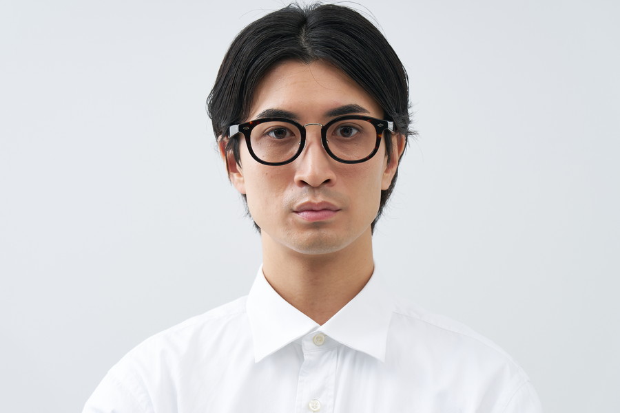 【WEB限定価格】Zoff｜nanako「イメージチェンジできるメガネ」
