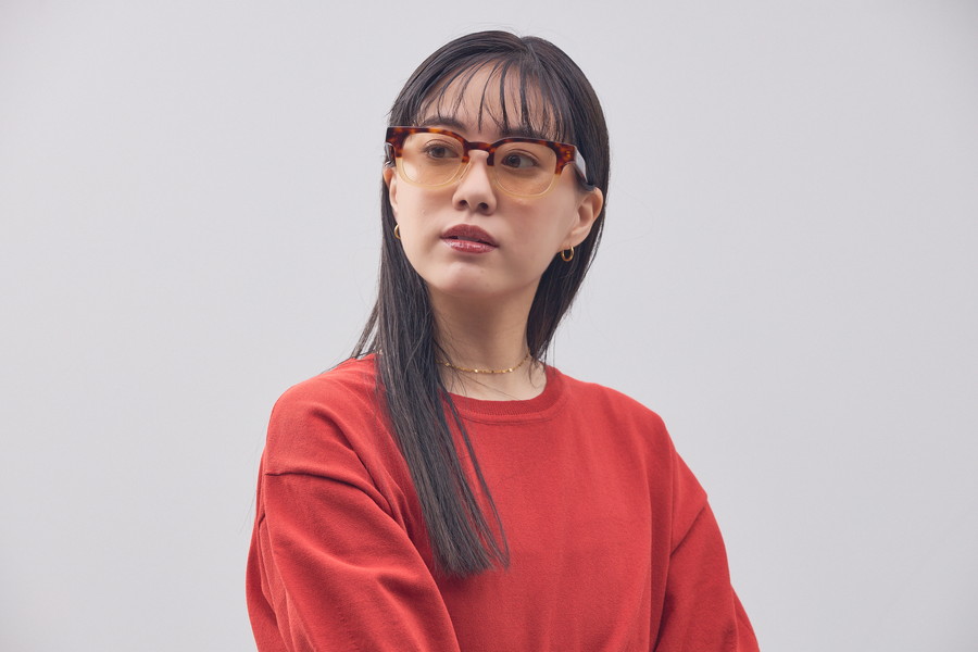 [WEB先行予約商品]Zoff｜JOURNAL STANDARD relume