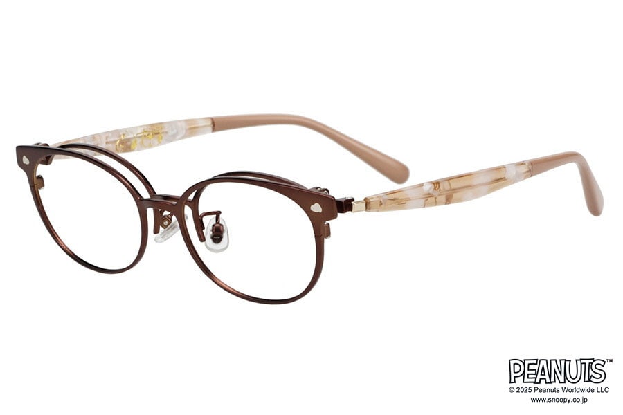 Zoff│PEANUTS COLLECTION/FLIP UP(跳ね上げ式メガネ)