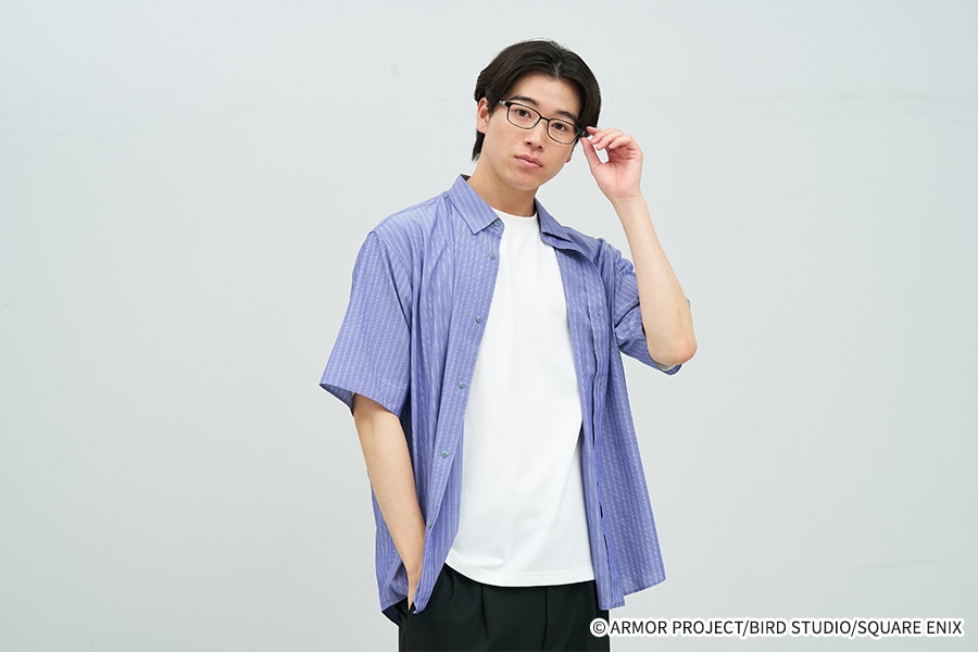 Zoff｜DRAGON QUEST まほうのカギ モデル[WEB限定]（ZF262003-14F1