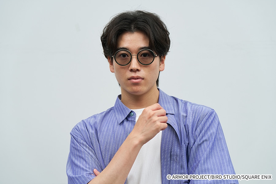 Zoff｜DRAGON QUEST ラーのかがみ モデル[WEB限定サングラス