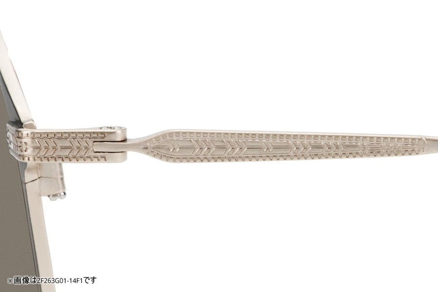 Zoff｜UNITED ARROWS/SUNCUTGlasses/UV100%CUT（ZF263G01-44F1