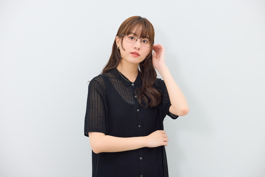 高品質チタンを使用した、ビジネス向けメガネ